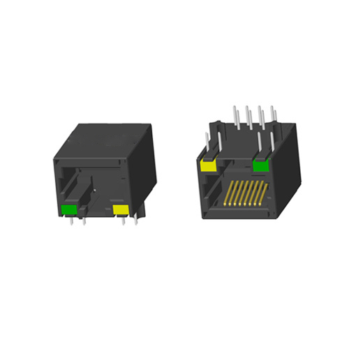 RJ45（全塑不带变压器）