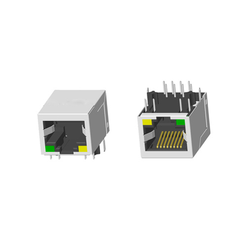 RJ45（带屏蔽不带变压器）