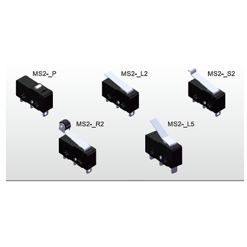 MS2 系列 微动开关